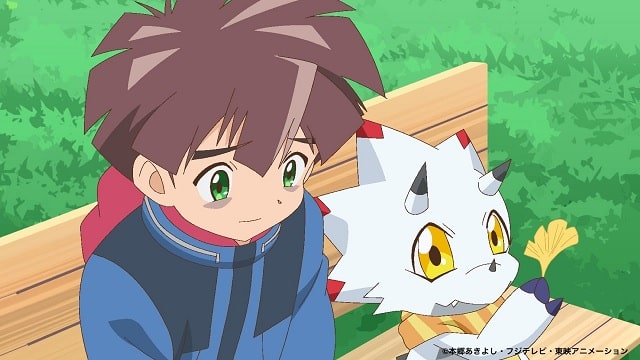 Assistir Digimon Ghost Game Online completo